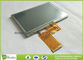 FPC Connector Tft Resistive Touchscreen , 4.3 Inch Lcd Display 480 * 272 For Telephone