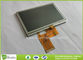 FPC Connector 480 x 272 700cd/m² IPS Touch Screen