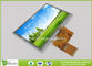 High Brightness 40 Pin TFT Touch Screen LCD Display Resistive Panel 480 * 272 Resolution With RTP