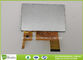 4.3 Inch 800x480 400cd/m² Capacitive Touch LCD Display