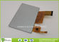 4.3 Inch 800x480 400cd/m² Capacitive Touch LCD Display