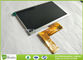 400cd / M² Brightness Touch Screen Lcd Display , Tft Touch Screen 7.0" 800 x 480