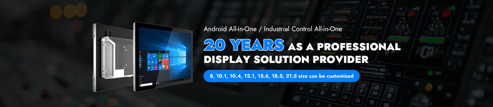 TFT Color LCD Display
