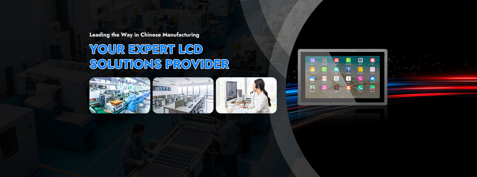 Quality All-in-One Computers factory