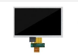 8 pulgadas Tft pantalla de cristal líquido 16:9 Nj080ia-10d Ips pantallas LCD Lvds 40 pines