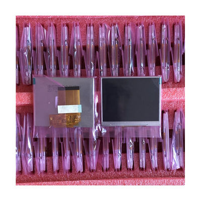 3.5 인치 320*240 큐프가 LCD TFT 터치 스크린 디스플레이 RGB 인터페이스