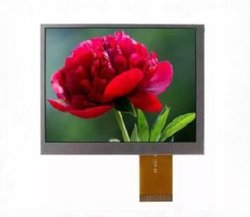 5.6 Inch LCD Screen Panel At056tn52 V.3  Touch Screen Driver Board 640x480