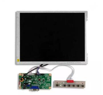 Boe Ba104s01-300 800x600 LCD Monitor Display Module Lvds 20 Pins Connector Interface