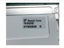 Tm104sdh01-00 Tft Lcd Monitor 10.4 Inch Lcd Touch Panel 400cd/M2 Luminance