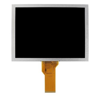 8&quot; Tft Lcd 800*600 Ej080na-05b  Industry Automotive Controller Board Wled 50pins