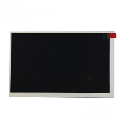 At070tn83 V.1 800x480 7 Inch Display With Touch Screen Color LCD Panels 300Nits 40Pins
