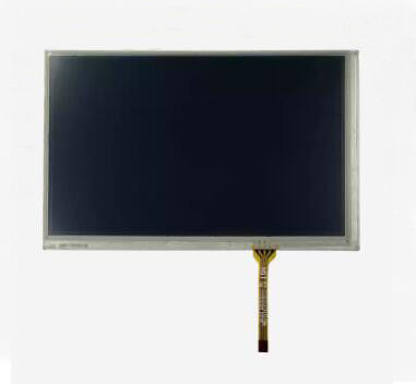 Innolux At070tn83 V.1 TFT HD Display 40pin 6bit 800x480 7 Inch TTL LCD Display Tp Ctp