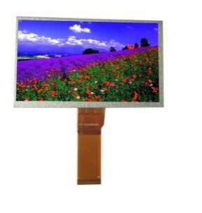 7&quot; Tft Lcd Display 250 Nits At070tn92 800*480 Module 7 Inch Touch Panel