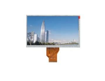 7 Inch 800x480 450cd/M2 Color Tft Lcd Display Modules For Digital Photo Frames