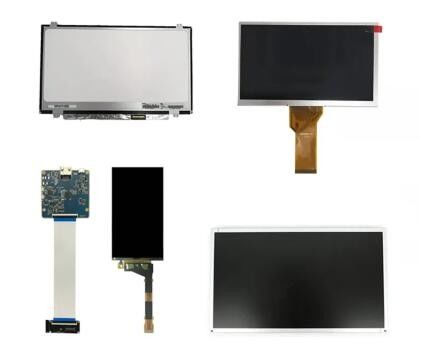 At070tn83 V1 TFT HD Display 7 Inch TFT LCD Touch Screen Drive Board OEM 800x480