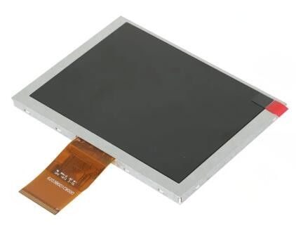 640x480 TFT Display Zj050na-08c 5 Inch Capacitive Touch Screen 250cd/M2