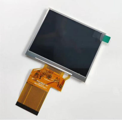 touch screen capacitivo a 3,5 pollici dell'esposizione Lq035nc111 di 320x240 TFT HD per navigazione tenuta in mano Digital