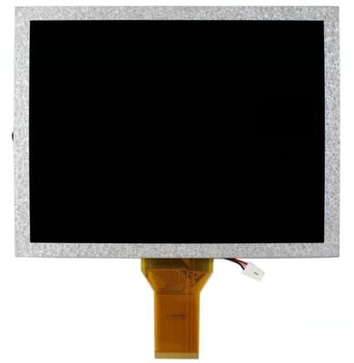 6 비트 8비트 TFT HD 디스플레이 무광택 Ej080na-05a 8은 LCD 모니터로 조금씩 움직입니다