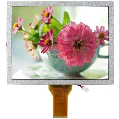 8&quot; Tft Ej080na-05a Industrial Lcd Display 800*600 Lcd Touch Screen