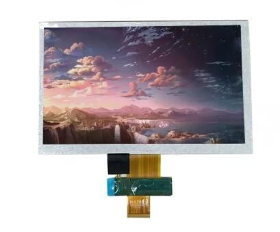 8 Inch LCD Panel TFT Color LCD Display Zj080na-08a Tv080wxm-Ns0 G080y1-T01