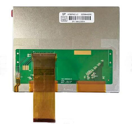 LCD Display FPC 50 Pins Industrial LCD Monitor Colour TFT Display
