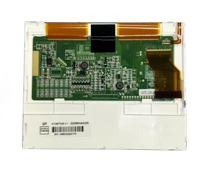 Anzeigen-Modul At056tn53 V.1 ODM TFT LCD medizinische Anzeige 40 Pin TFT
