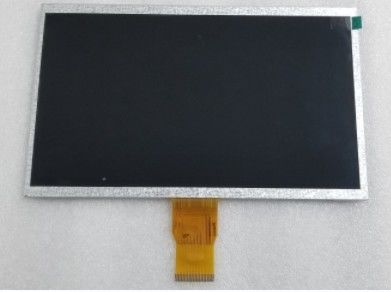 10.1 Inch TTL Interface Industrial TFT Panel WXGA 149PPI 1024×600 Pixel