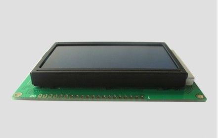 5V Power Supply Graphic LCD Display Module With 128*64 Resolution