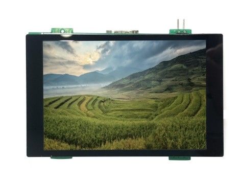 3.5 Inch Hdmi Lcd Module 320*480  Capacitive/Resistive Touch Screen Ips 5v 300cd/M2