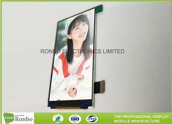 IPS Mobile Lcd Screen , Smartphone Lcd Display 5 Inch 720 * 1280 400cd / M² Brightness