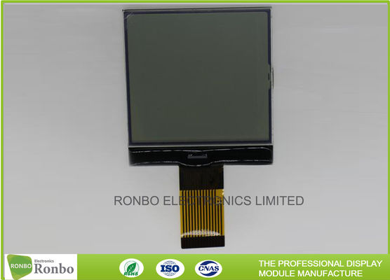 128x128 COG LCD Module FSTN Positive Graphic LCD Display With SPI Interface