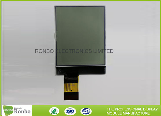 Lightweight 128x160 Graphic LCD Module , Customized Transflective Lcd Display Panel