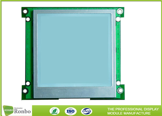 160 * 160 Square Graphic Modular Lcd Panel MCU Bit 18pin Header White LED Backlight