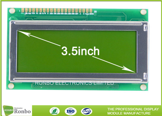 MCU 8 Bit 192x64 LCD Screen Module Driver IC NT7107 NT7108 COB Graphic LCM Panel