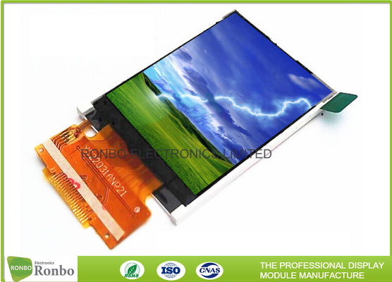 Resistive Touch LCD Display 2.2 Inch Resolution QCIF 176 * 220 MCU 16Bit TFT LCD PANEL