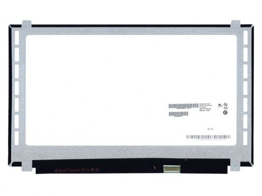 Anti Glare Laptop LCD Screen 15.6 Inch 1920 * 1080 B156HTN03.6 For Lenovo Y50-70
