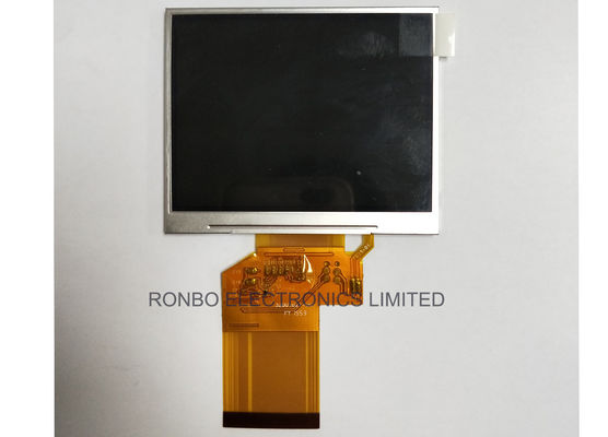 3.5 Inch 320*240 Industrial LCD Panel Replace CHIMEI LQ035NC111,Navigation and Digital Display