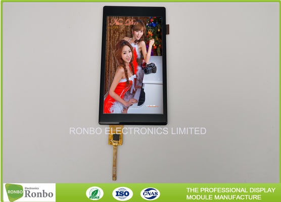 5.0 Inch 720 x 1280 IPS Lcd Touchscreen , Smartphone Lcd Screen MIPI Interface