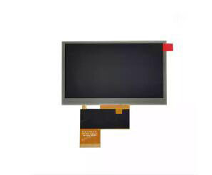 500 nits 4.3 Inch 480x272 Tft Lcd Gps Mp3 Industrial Lcd Display Panel