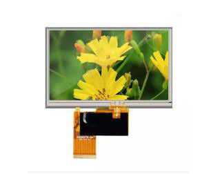 4.3 Inch Industrial Lcm display At043tn24 V.7 480x272 Lcd Touch Screen