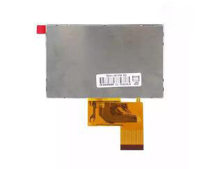 4.3&quot; Resistive Touch 480*272 Parallel Rgb Interface tft Lcd Module
