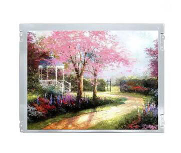 Brightness 450cd/M2 12.1 Inch Lvds LCD Panels Led Backlight LCD Tm121sds01