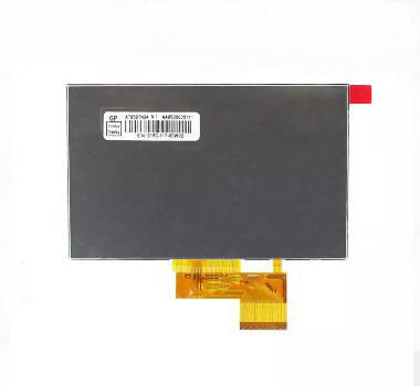 5in industrielle TFT Analog-Digital wandler Anzeige At050tn34 V.1 Platten-480*272 LCD