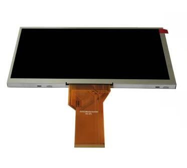 Vibration Resistance TFT LCD Display Modules 800x480 At070tn94 Flexible LCD Display