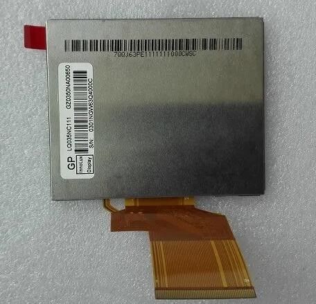 320x240 TFT HD Display Lq035nc111 3.5 Inch Capacitive Touch Screen For Handheld Navigation Digital
