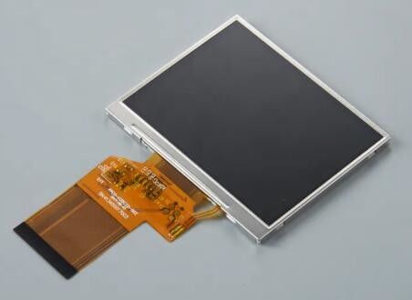 Chimei Innolux TFT 3.5 Inch Lcd Display 320x240 350nits Lq035nc111