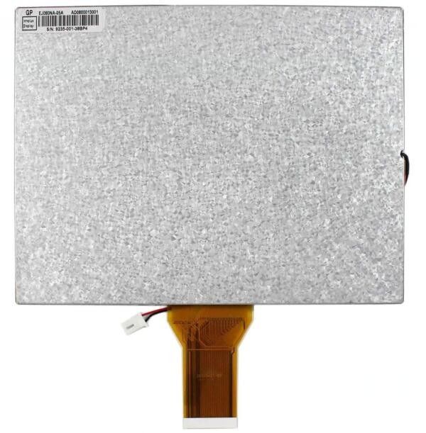 8 Inch LCD Monitor Industrial Control Panel TFT HD Display Antiglare Ej080na-05a