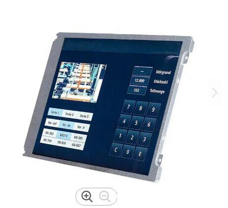 Tianma 8.4&quot; 800*600 Industrial LCD Display Panel Screen 250cd/M2