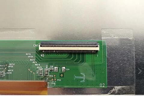 1280x800 TFT LCD Monitor Lvds Interface IPS TFT LCD Display module Ej101ia-01g