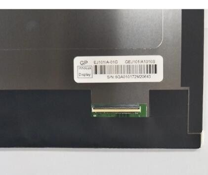 Ej101ia-01g 1280*800 Tablet LCD Screen Display 10.1in Suitable Industrial Display